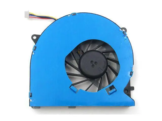 Alt view image 2 of 2 - New For Asus G75VW-TH72 G75VW-TS72 G75VX G75VX-CV042H G75VX-FH71-CB Laptop CPU Cooling Fan - Left Side