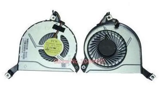 Main image of New Laptop CPU Cooling Fan for HP Pavilion 14-V 14-V000 14-V062US 14-V063US 14-V100 14-V124CA 14-V152XX 767712-001 767776-001