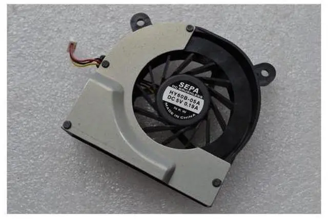 Main image of New laptop CPU Cooling Fan for SAMSUNG Q35 Seies SEPA HY60B-05A DC 5V 0.19A