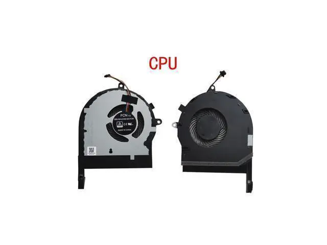 Alt view image 2 of 4 - New Laptop cpu GPU cooling fan for Asus FX80 FX80G FX504 FX504G