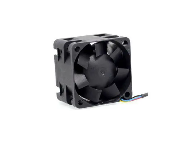 Alt view image 2 of 5 - New PSD1204PQBX-A 4028 4cm 6.0W 12V wind pressurized cooling fan 40*40*28mm