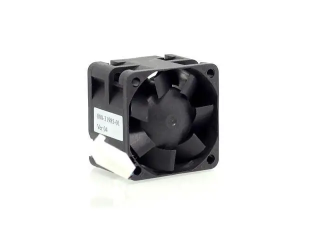 Alt view image 3 of 5 - New PSD1204PQBX-A 4028 4cm 6.0W 12V wind pressurized cooling fan 40*40*28mm