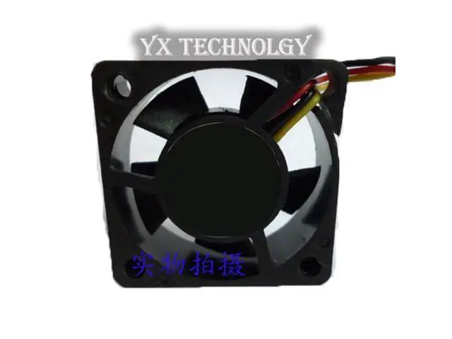 Alt view image 2 of 2 - 2pcs AVC C3010S12H 30*30*10mm 3*3cm 3010 silent cooling fan 12V 3CM