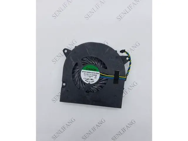 Alt view image 3 of 3 - New for Lenovo ideacentre AiO 300-22ISU -23ACL Laptop Cooling Fan 00PC723