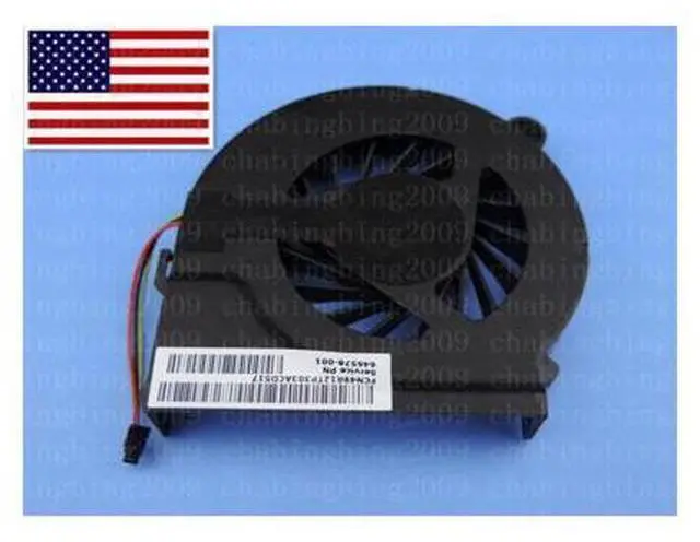 Main image of Original CPU Cooling Fan For HP Pavilion g7-1257dx g7-1222nr g7-1255dx g7-1279dx