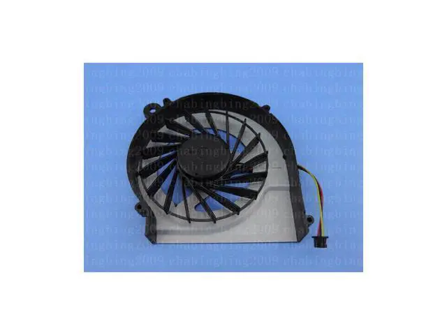 Alt view image 2 of 4 - Original CPU Cooling Fan For HP Pavilion g7-1257dx g7-1222nr g7-1255dx g7-1279dx