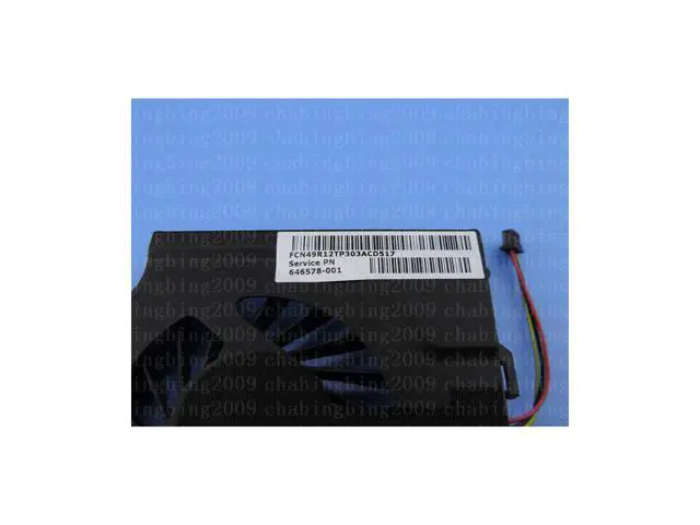 Alt view image 4 of 4 - Original CPU Cooling Fan For HP Pavilion g7-1257dx g7-1222nr g7-1255dx g7-1279dx