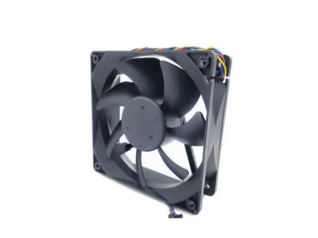 Alt view image 2 of 2 - for Original 12038 12v 0.9A PV123812DSPF01 connector cooling fan