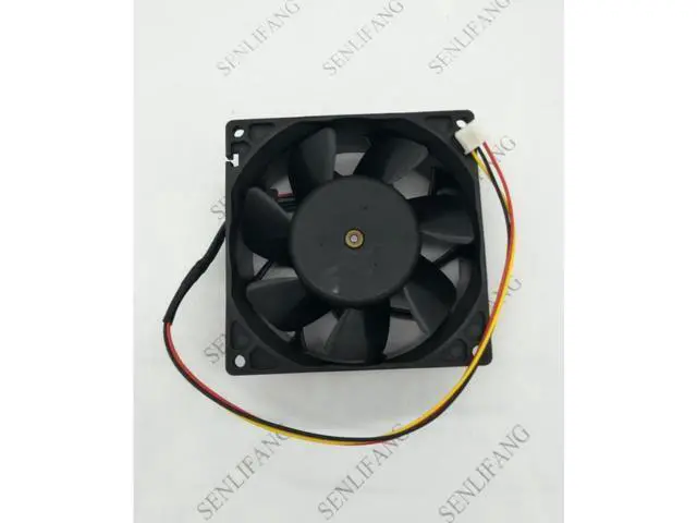 Alt view image 2 of 2 - 9CM 48V 0.25A 9238 9038 AD0948HB-F93DS Converter Server cooling Fan 4400RPM 100CFM