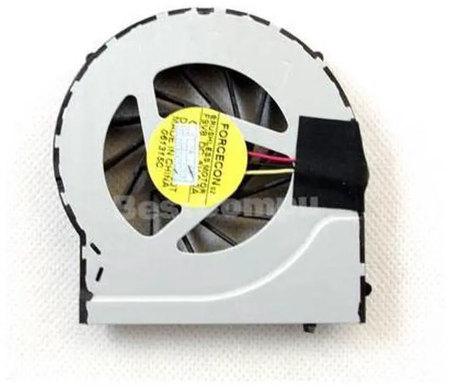 Main image of New For HP Pavilion dv6t-3200 CTO dv6z-3200 CTO dv6-3200 CTO CPU Cooling Fan