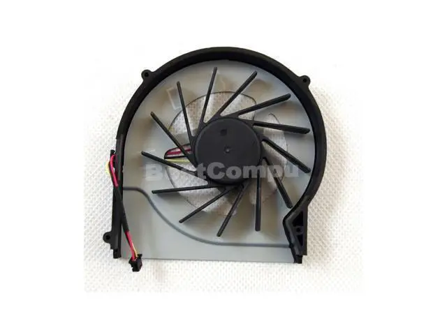 Alt view image 2 of 3 - New For HP Pavilion dv6t-3200 CTO dv6z-3200 CTO dv6-3200 CTO CPU Cooling Fan