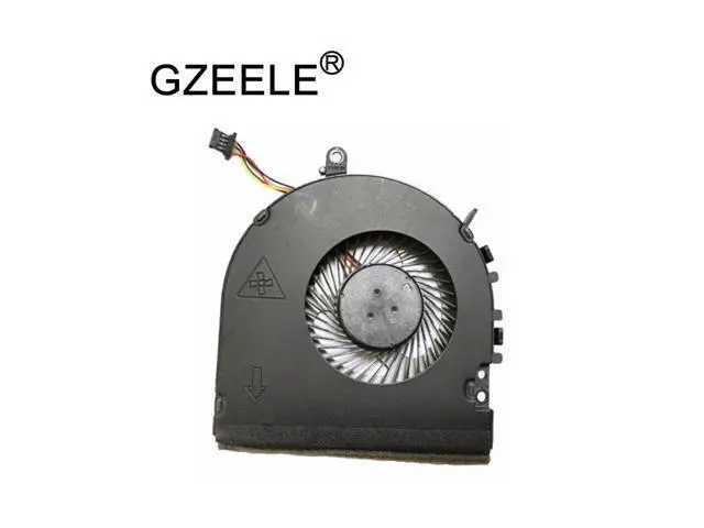 Alt view image 2 of 3 - New CPU Cooling Fan For HP Envy 15-AE M6-P 15-AE018TX AE021TX AE019TX 15-AE041NR 15-AE042NR 15-AE076CA 15T-AE000