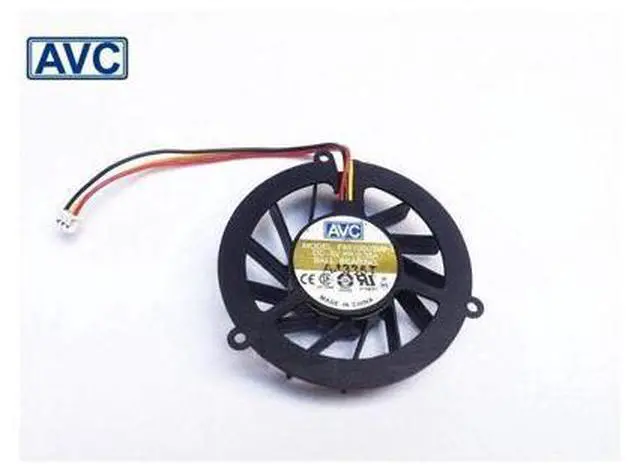 Main image of 1pcs F4510B05MP DC5V 0.35A 3 wire notebook ultra-thin silent cooling fan