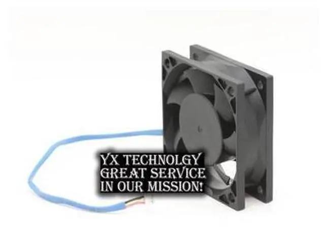 Alt view image 2 of 2 - The new MGT6012HR-R20 6020 6CM 12V 0.21A three wire speed cooling fan 60*60*20mm