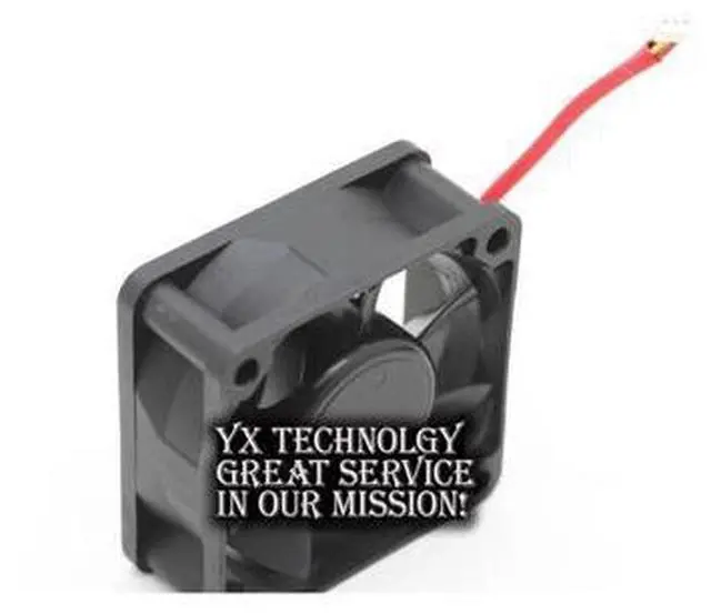 Alt view image 3 of 3 - The new MGT6012MR-R25 6025 6CM 12V 0.13A three wire speed cooling fan 60*60*25mm
