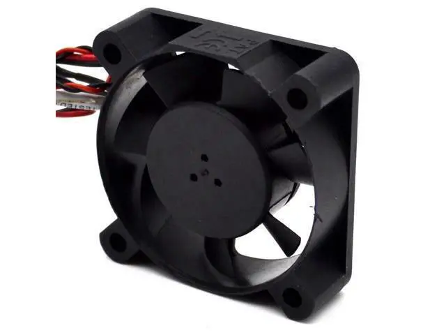 Alt view image 3 of 6 - 50*50*15mm Original KD2405PHS2 5015 24V 1.9W two-wire inverter cooling fan for build