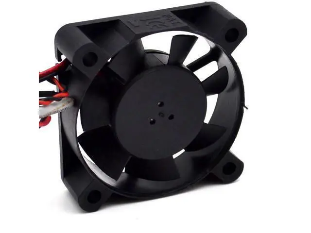 Alt view image 4 of 6 - 50*50*15mm Original KD2405PHS2 5015 24V 1.9W two-wire inverter cooling fan for build