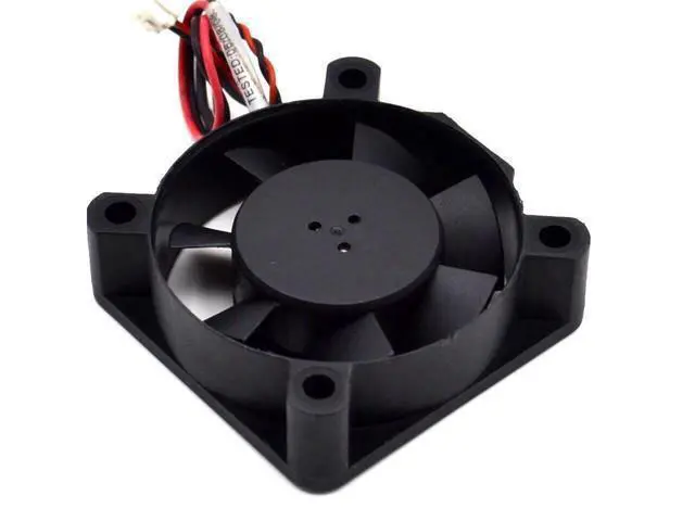 Alt view image 6 of 6 - 50*50*15mm Original KD2405PHS2 5015 24V 1.9W two-wire inverter cooling fan for build