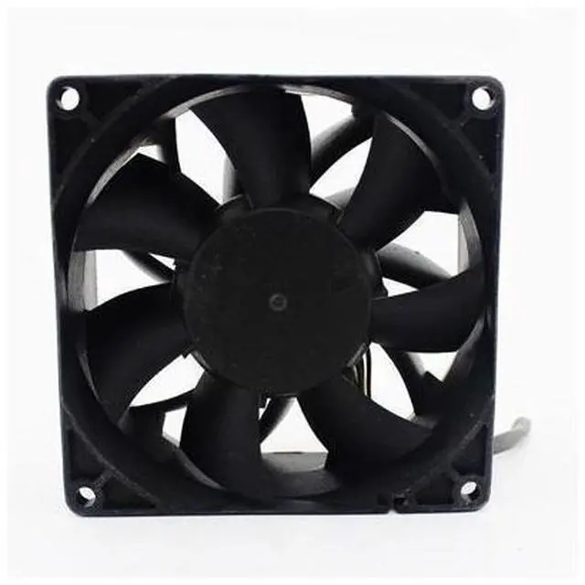 Alt view image 2 of 2 - 1pcs PMD2409PMB2-A 9038 90*90*38mm DC 24V 9.6W 3 wire converter cooling fan
