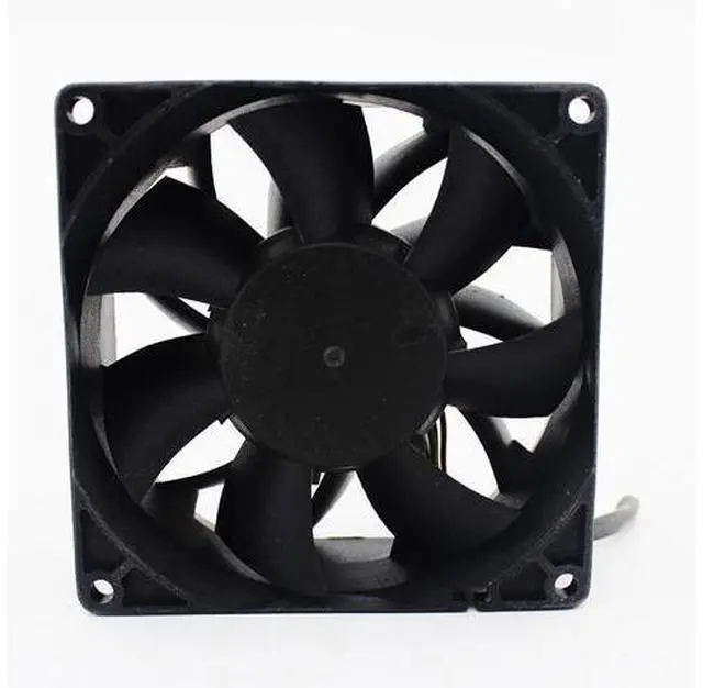 Alt view image 2 of 2 - 1pcs PMD2409PMB2-A 9038 90*90*38mm DC 24V 9.6W 3 wire converter cooling fan