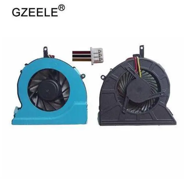 Main image of new cpu cooling fan For Toshiba M800 M801 M802 M803 M805 M806 M808 M810 U400 U405 M851 M852 L300 L310 L317 U400 3 Lines