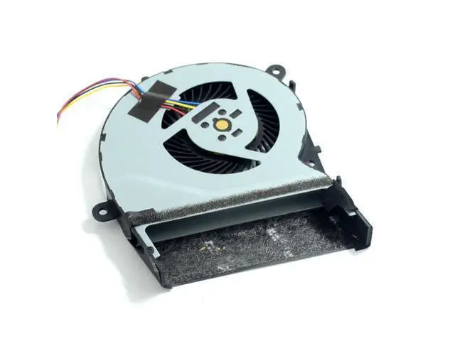 Alt view image 3 of 4 - 1pcs laptop cpu cooling fan FOR X455LD X455CC A455 A455L K455 X555 MF60070V1-C370-S9A