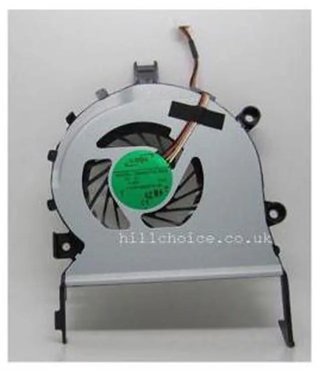 Main image of CPU Cooling Fan For Acer Aspire 5745 5745G Laptop (4-PIN) AB8005HX-RDB ZQ1