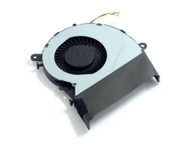 Alt view image 4 of 4 - 1pcs laptop cpu cooling fan FOR X455LD X455CC A455 A455L K455 X555 MF60070V1-C370-S9A