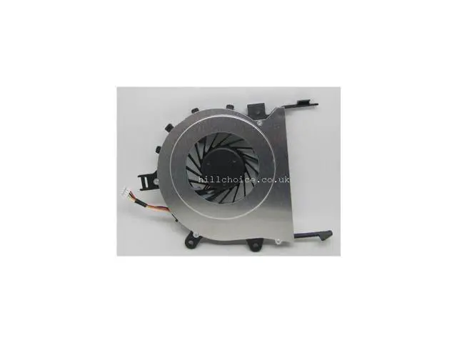 Alt view image 5 of 7 - CPU Cooling Fan For Acer Aspire 5745 5745G Laptop (4-PIN) AB8005HX-RDB ZQ1