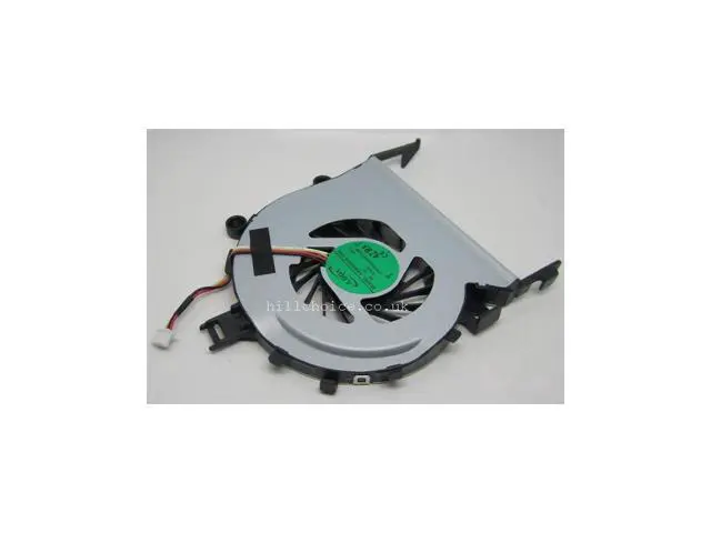 Alt view image 4 of 7 - CPU Cooling Fan For Acer Aspire 5745 5745G Laptop (4-PIN) AB8005HX-RDB ZQ1