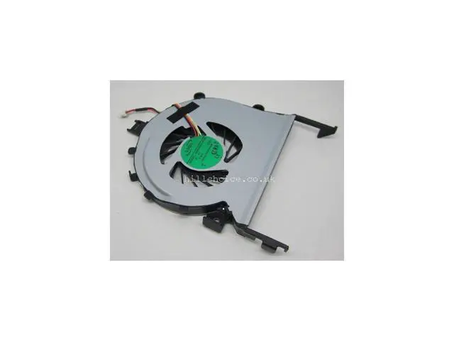 Alt view image 3 of 7 - CPU Cooling Fan For Acer Aspire 5745 5745G Laptop (4-PIN) AB8005HX-RDB ZQ1