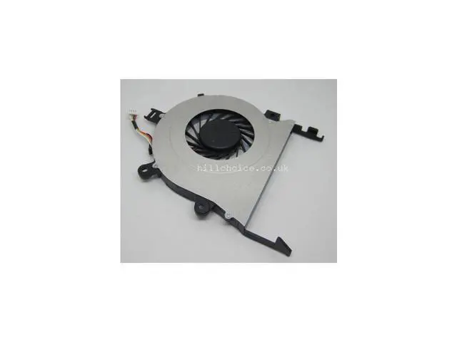 Alt view image 6 of 7 - CPU Cooling Fan For Acer Aspire 5745 5745G Laptop (4-PIN) AB8005HX-RDB ZQ1