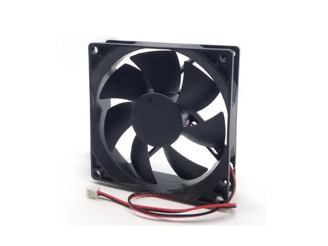 Alt view image 2 of 2 - original MGA9224UB-025 24V 0.48A 9025 9CM inverter cooling fan