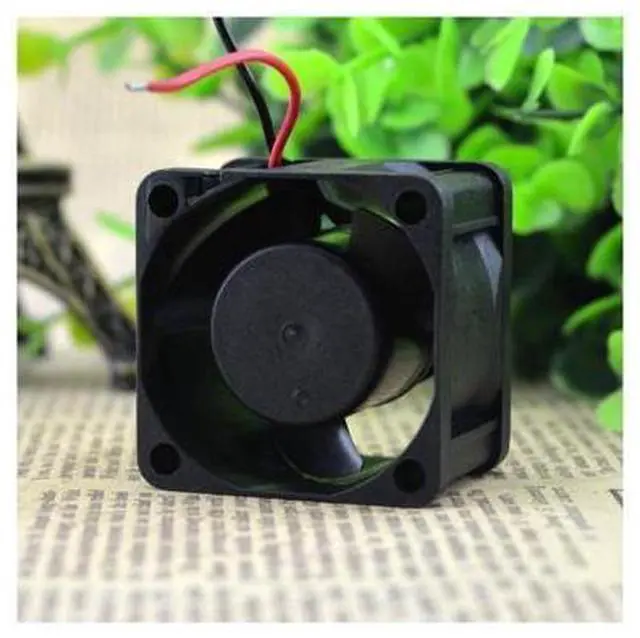Alt view image 3 of 5 - ADDA 4028 4CM DC 24V converter cooling fan ad0424 hb-b31 double ball