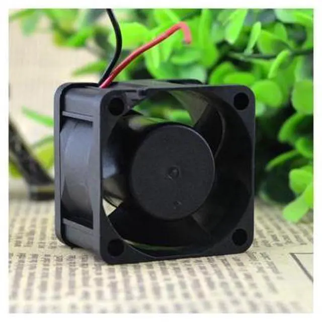 Alt view image 4 of 5 - ADDA 4028 4CM DC 24V converter cooling fan ad0424 hb-b31 double ball
