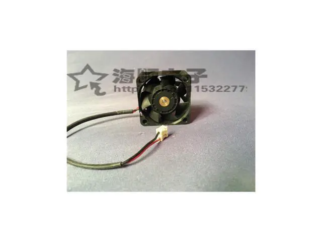 Alt view image 2 of 4 - D40BM-12C 12V 0.50A 4020 4CM Large air volume Silent Cooling fan