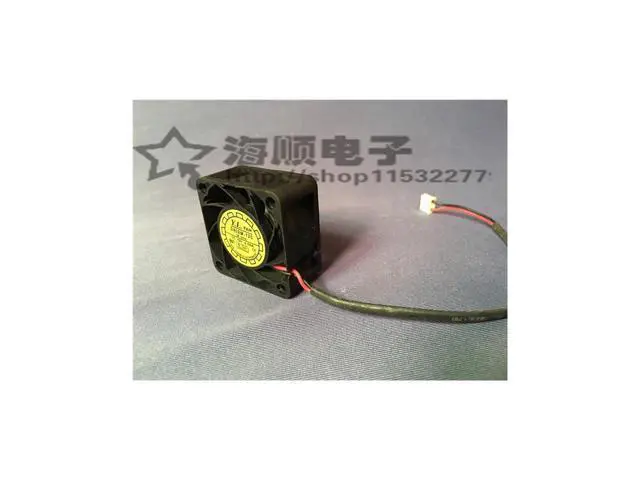 Alt view image 3 of 4 - D40BM-12C 12V 0.50A 4020 4CM Large air volume Silent Cooling fan