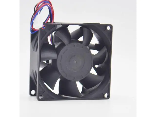 Alt view image 3 of 4 - New TA300DC M35133-58PW1 8038 24V 0.44A inverter cooling fan 80*80*38mm