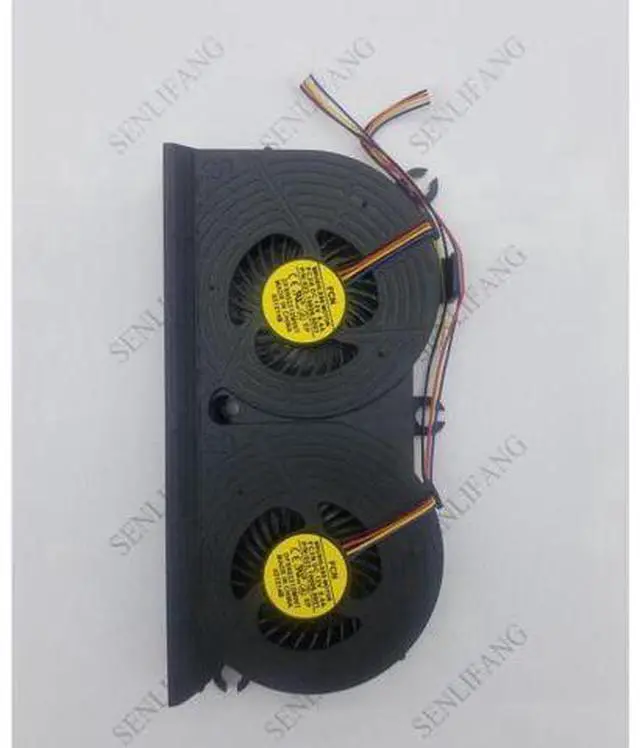 Main image of 733489-001 DFS602212M00T FC2N MF80201V1-C010-S9A 023.10006 New Laptop Cpu Cooling Fan For ELITEONE 800 G1 705 G1 Well Tested