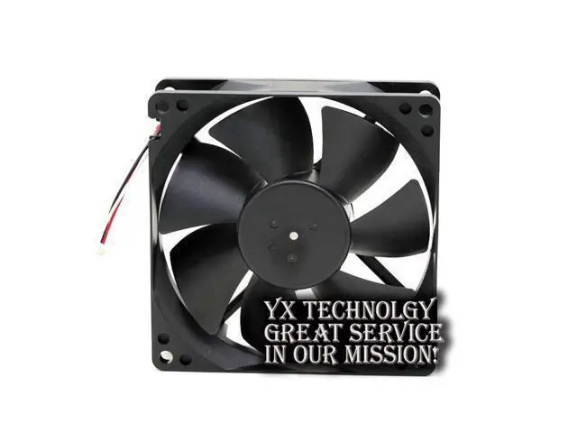 Alt view image 4 of 5 - Nidec D09A-24PS2 05B 24V 0.17A 9225 elevator inverter cooling fan NIEDC 92*92*25mm
