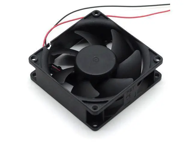 Alt view image 2 of 4 - 1pcs ME80251V1-000C-A99 12V 1.7W 8025 8CM 80*80*25mm silent cooling fan