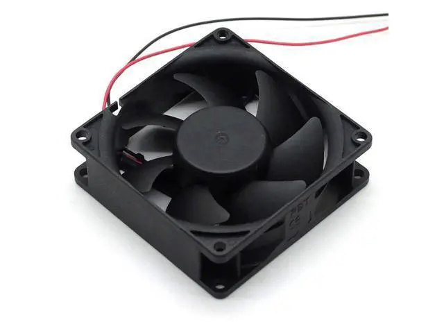 Alt view image 2 of 4 - 1pcs ME80251V1-000C-A99 12V 1.7W 8025 8CM 80*80*25mm silent cooling fan