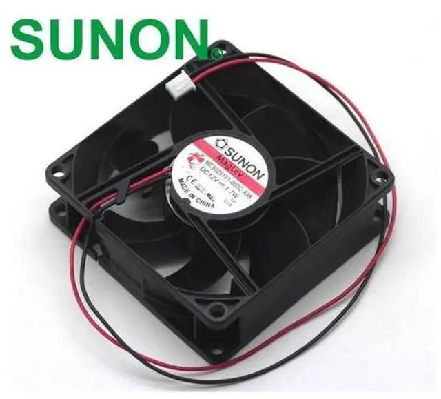 Main image of 1pcs ME80251V1-000C-A99 12V 1.7W 8025 8CM 80*80*25mm silent cooling fan