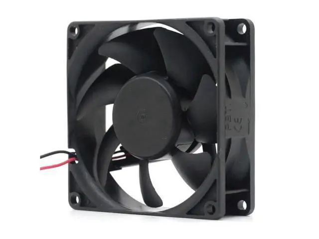 Alt view image 4 of 4 - 1pcs ME80251V1-000C-A99 12V 1.7W 8025 8CM 80*80*25mm silent cooling fan