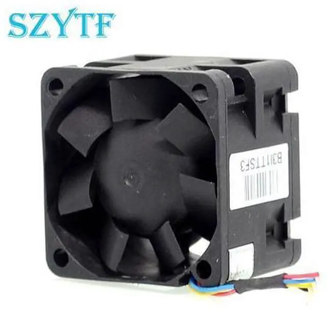 Main image of PSD1204PQBX-A 4028 4cm 6.0W 12V wind pressurized cooling fan 40*40*28mm