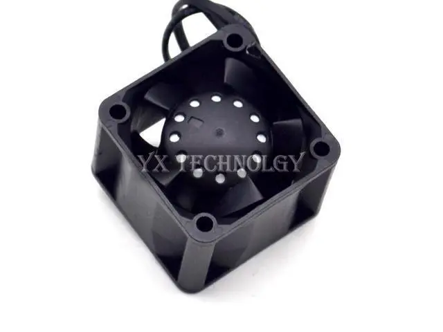 Alt view image 4 of 4 - AVC DB03828B12U 3828 3.8CM 12V 0.82A high speed violent mini cooling fan