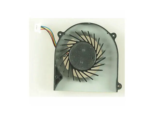 Alt view image 2 of 5 - Laptop cpu Cooling Fan for Sony Vaio PCG-31311L PCG-31311M PCG-31311T PCG-31211t PCG-31311W PCG-31311U ADDA AB5605HX-Q0B