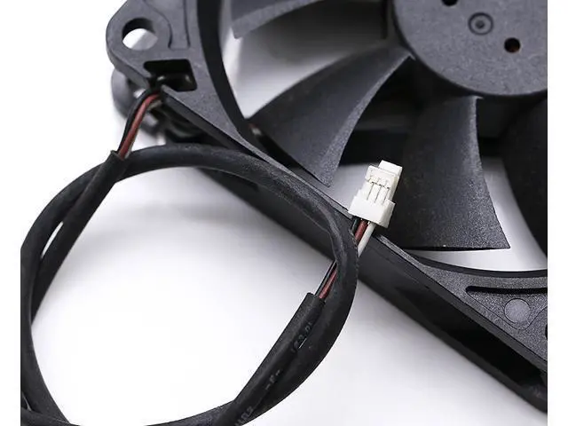 Alt view image 3 of 4 - Adda AD07012HB159300 7015 12V 0.35A CNC Projector Cooling Fan