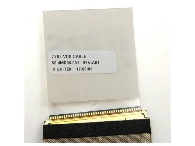 Alt view image 2 of 2 - New For Sony VAIO SVE17122CXB SVE17125CXB SVE17127CXB SVE171290X SVE1712ACXB SVE1712BCXB Laptop Lcd Cable Z70 50.4MR05.001