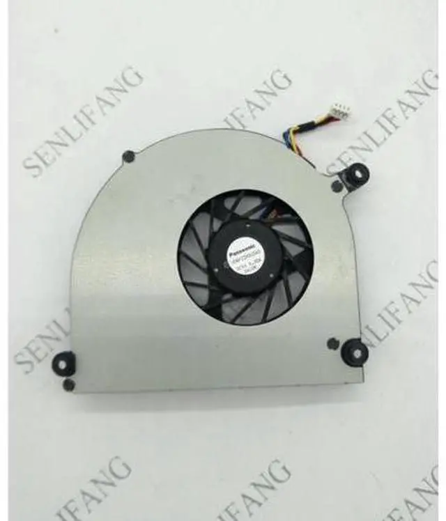 Main image of Genuine For ASUS K60I K60IJ K50IG K50I UDQFZZH31DAS DC5V 0.30A 4pin 4wire CPU Cooling Fan